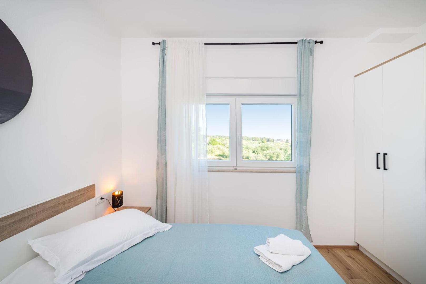 Crowonder Sun Dance Apartments With Heated Swimming Pool Seaview And Garden Sveti Filip i Jakov Luaran gambar